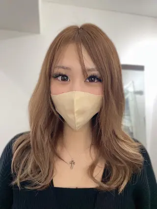 マツエク・マツパ SESUNNY セサニー　SEIRAのマツエク・マツパデザイン