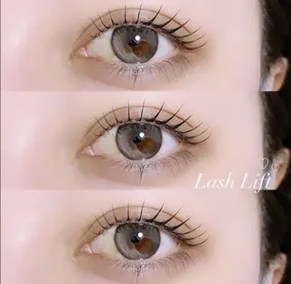 マツエク・マツパ Blancスクール モデル様募集のマツエク・マツパデザイン