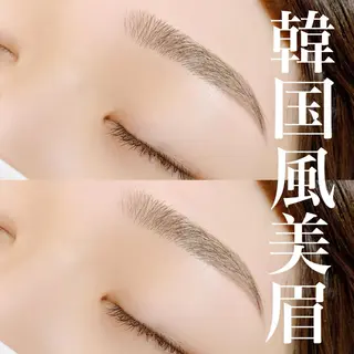 アイブロウ Eyelash Salon Blanc〜まつげエクステと眉の専門美容室〜イオンモール常滑店所属・寺田 万紘のマツエク・マツパデザイン