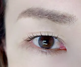 マツエク・マツパ 星野 優のマツエク・マツパデザイン