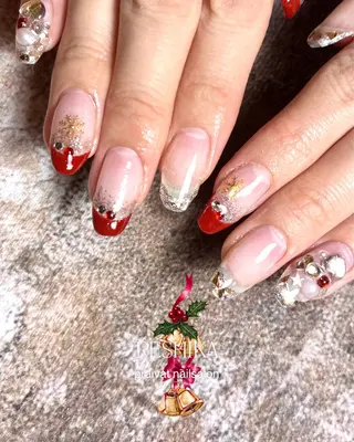 ネイル m mのネイルデザイン