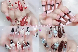 ネイル Noiranail_ studio川越西口のネイルデザイン