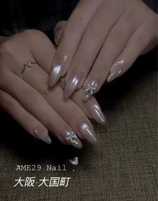 ネイル AME29 Nail ネイルサロンのネイルデザイン
