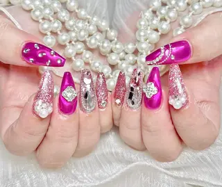 ネイル 💅Nail Boutiqueのネイルデザイン