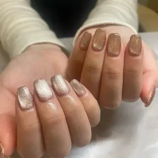 ネイル eyelash ＆ nail  ｊｏｉｅ  【ジョイエ梅田】所属・nailist chiのネイルデザイン