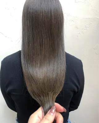 ロング luve heart's And Be minamisemba所属・脇坂 佳世の眉毛・アイブロウイメージ