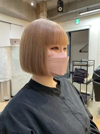 ショート 斎藤祐樹 /レイヤー/パーマのヘアスタイル