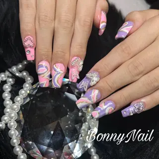 ネイル Bonny Nailのネイルデザイン