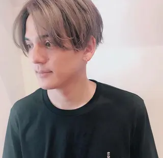 パーマ メンズ 美容室Violet所属・伊藤 ひかりのヘアスタイル