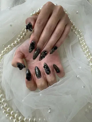 ネイル 伊藤 美雪のネイルデザイン