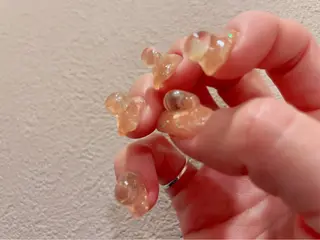 ネイル loop hair所属・kohatsu こはっちゃんのネイルデザイン