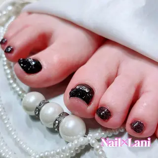 ネイル 松宮 理歩のネイルデザイン