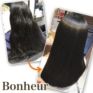 パーマ 奥田 千尋のヘアスタイル