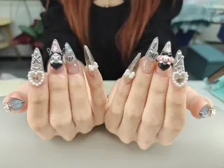 ネイル ♡Sherry  Nail♡のネイルデザイン