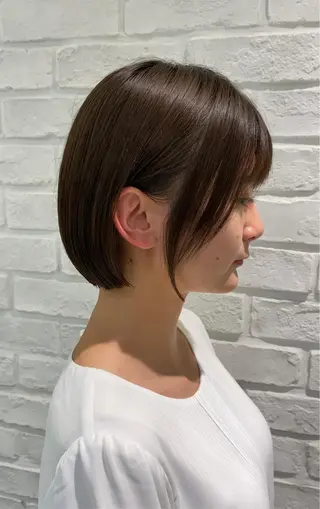 ショート 🎗美髪艶髪🫧髪質 改善特化🥇菊地のヘアスタイル