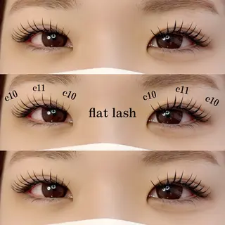 マツエク・マツパ 大秦 美憂のマツエク・マツパデザイン