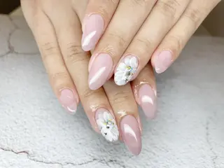 ネイル ネイル エルモサのネイルデザイン