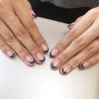 ネイル Petit Fleur所属・青柳 亜梨奈のマツエク・マツパデザイン