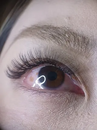 マツエク・マツパ 岡崎 良美のマツエク・マツパデザイン