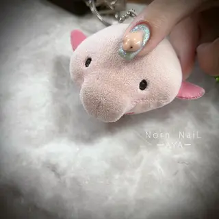 ネイル U Ayaのネイルデザイン