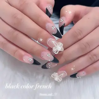 ネイル 🤍Earth笛吹 𝑴𝒂𝒏𝒂🤍のネイルデザイン