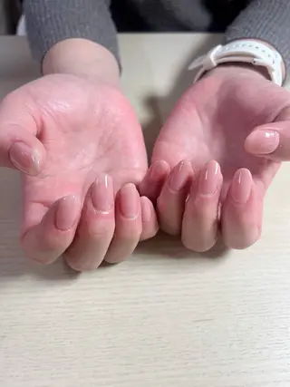 ネイル ネイルサロンバニラ所属・清水 絢音のネイルデザイン