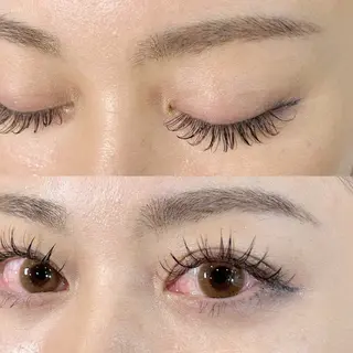 マツエク・マツパ Address 和澄のマツエク・マツパデザイン