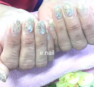 ネイル e.nail所属・和賀井 恵理のネイルデザイン