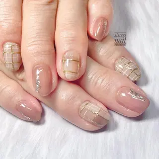 ネイル sisters nail.fのネイルデザイン