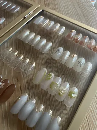 ネイル nana 🕊のネイルデザイン