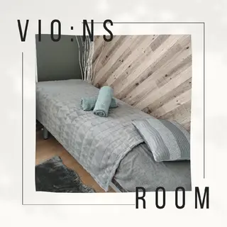 看護師プロデュース 脱毛『Vio:Ns』のエステ・リラクイメージ