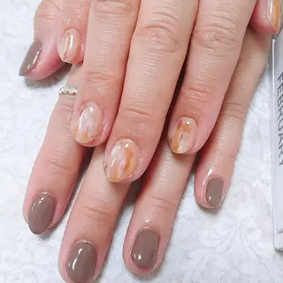 ネイル JEWEL nailのネイルデザイン