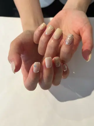 ネイル mitsuki / Manonのネイルデザイン