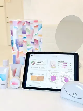 POLA Esthe inn Calm所属・Estheinn Calm竹内のエステ・リラクイメージ