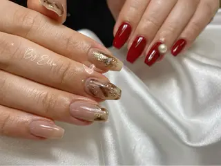 ネイル 閨匠ビューティサロン 新橋店♡Ellieのネイルデザイン