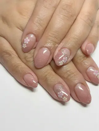 ネイル ネイルサロンNobilityNail所属・風口 麻由子のネイルデザイン