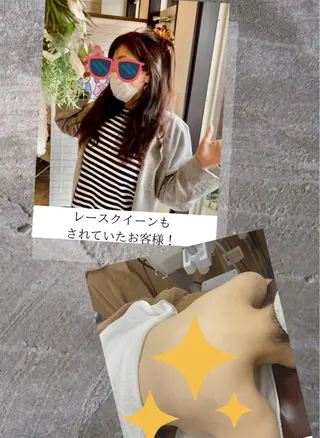 フェイシャルサロン ビアンカガーデンのエステ・リラクイメージ