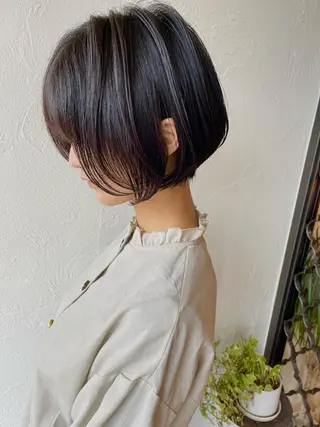 ショート LOISIR Hair Design ロワジール ヘアデザイン所属・西田 昇司のその他イメージ