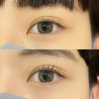 マツエク・マツパ 小関 茅里のマツエク・マツパデザイン