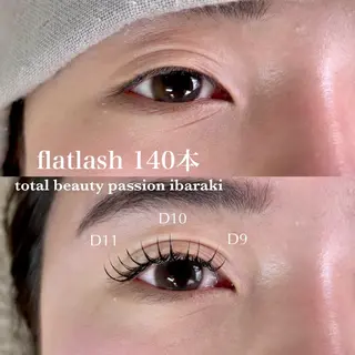 マツエク・マツパ eyelist🌼 asukaのマツエク・マツパデザイン