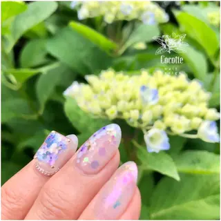 ネイル Nemoto Mariのネイルデザイン