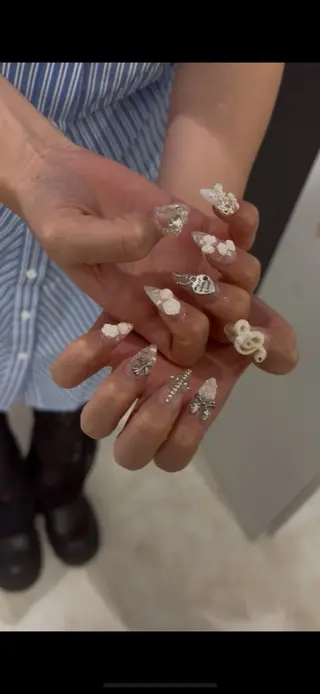 ネイル MODA Momoのネイルデザイン