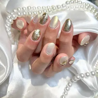 ネイル WISTERIA hayamiのネイルデザイン