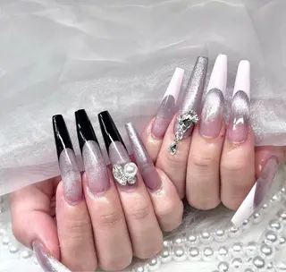 ネイル Vesper sakiのネイルデザイン