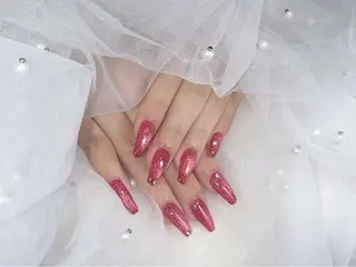 ネイル ちゅるんネイル ✨🎀AMIのネイルデザイン