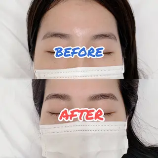 アイブロウ puuu ＊のネイルデザイン