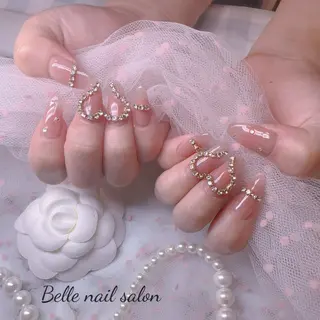ネイル Belle nail salon 新小岩のネイルデザイン