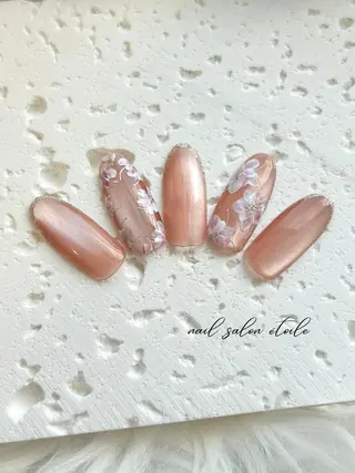 ネイル nail salon étoileのネイルデザイン