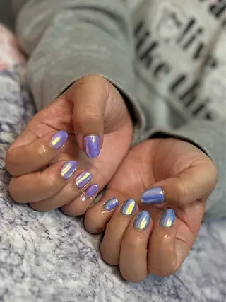 ネイル Pretzels🥨 【プレッツェル】ミウのネイルデザイン