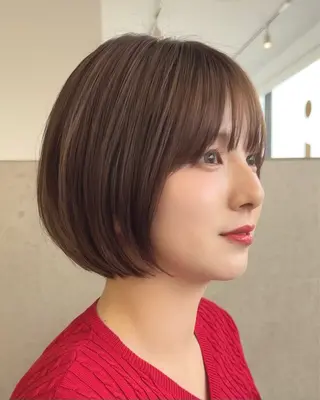 ショート ショート、ボブ特化✨ /たかひろのヘアスタイル